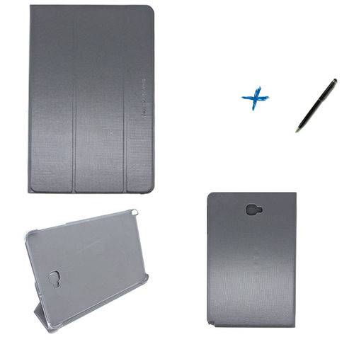 Capa Smart Book Case Galaxy Tab a Note - 10.1´ P585 / Caneta Touch (Preto) é bom? Vale a pena?