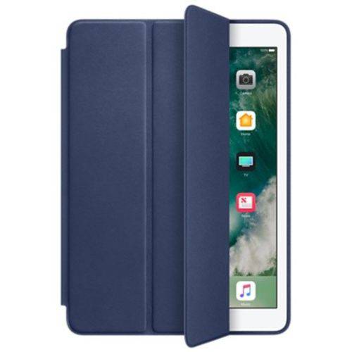 Capa Smart Case Cover Ipad Mini Poliuretano Sensor Sleep Azul Marinho é bom? Vale a pena?