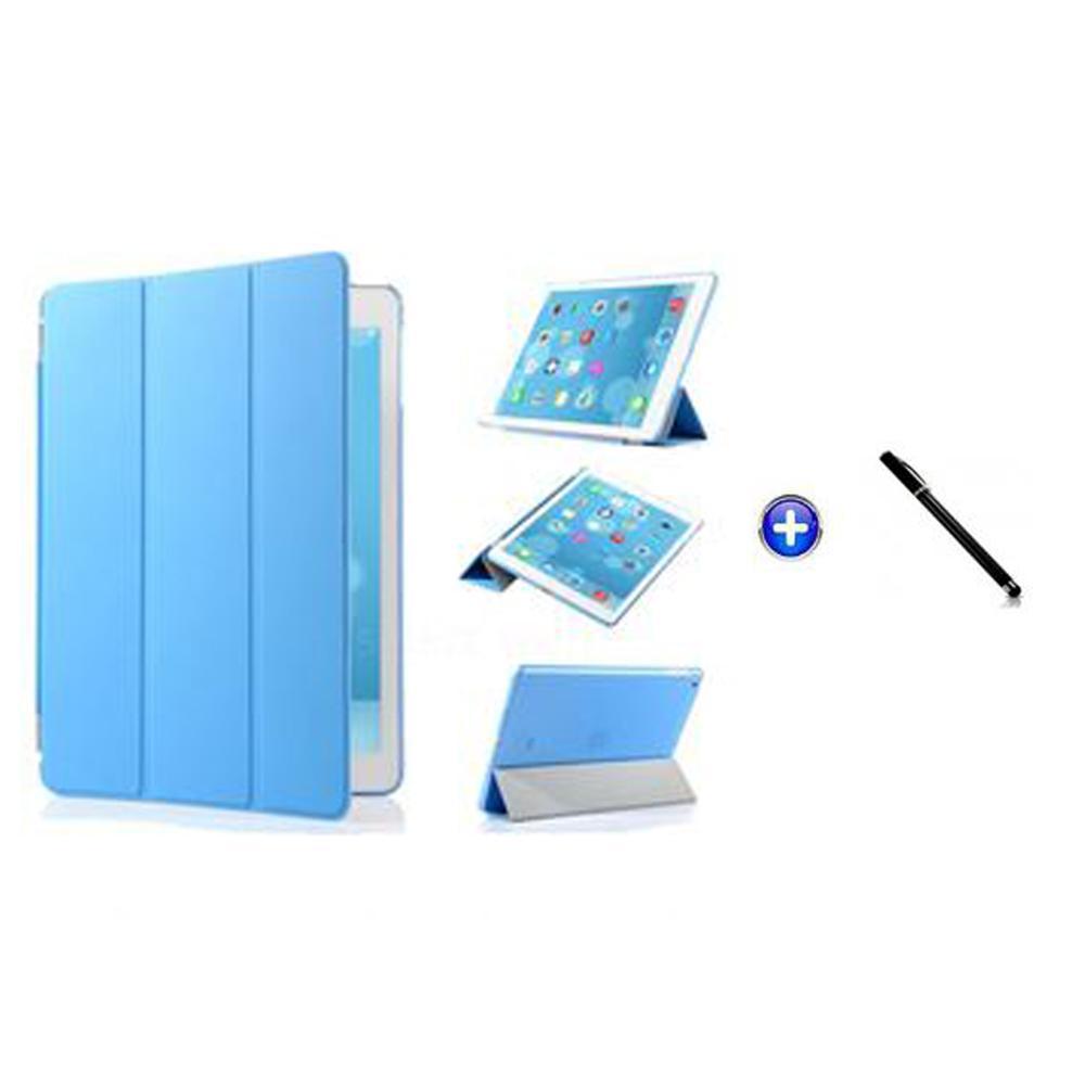 Capa Smart Case Para Ipad Mini 4 / Capa Traseira / Caneta Touch (Azul) é bom? Vale a pena?