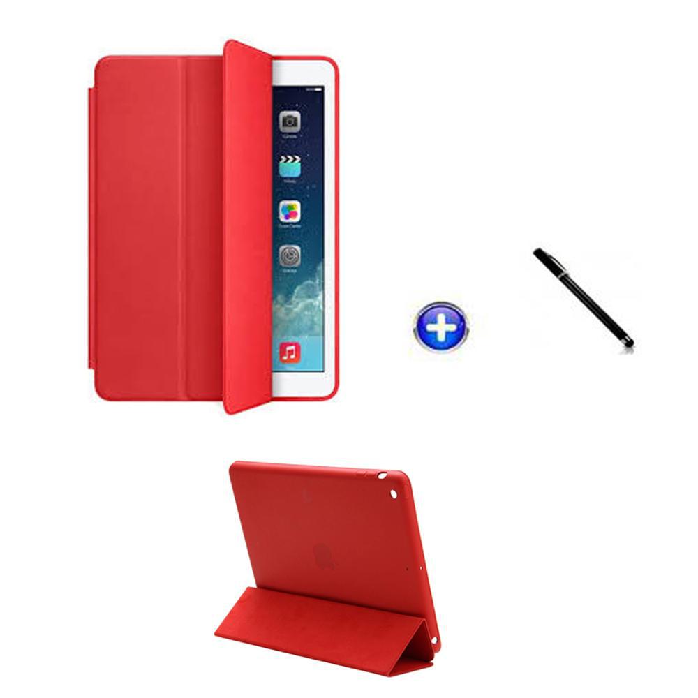 Capa Smart Case Para Ipad Mini 4 / Capa Traseira / Caneta Touch (Vermelho) é bom? Vale a pena?