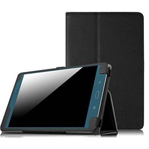 Capa Tablet Samsung Galaxy Tab a 8.0 T385 T380 2017 Magnética Preta é bom? Vale a pena?