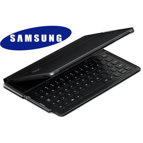 Capa Teclado Original Samsung Galaxy Tab S4 10.5 SM-T830 SM-T835 é bom? Vale a pena?