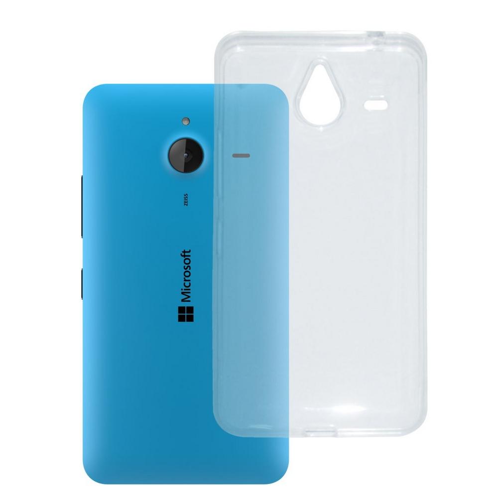 Capa Tpu Microsoft Lumia 640 Xl Transparente é bom? Vale a pena?