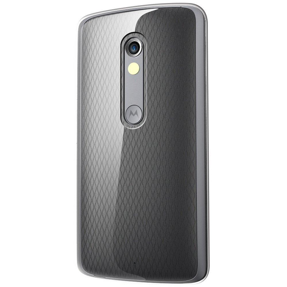 Capa Tpu Motorola Moto X Play Xt1563 - Transparente é bom? Vale a pena?
