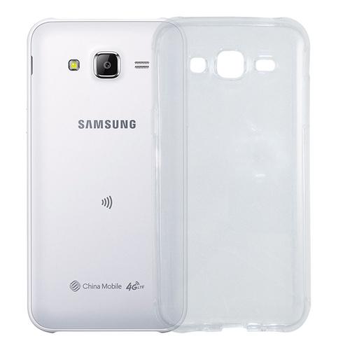 Capa Tpu Samsung Galaxy J5 Sm-J500f - Transparente é bom? Vale a pena?
