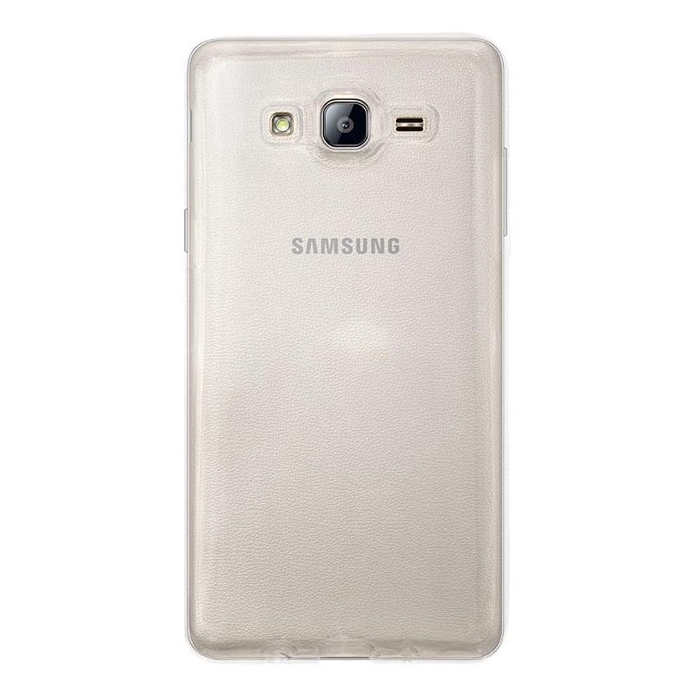 Capa Tpu Samsung Galaxy On 7 Sm-G600 - Transparente é bom? Vale a pena?
