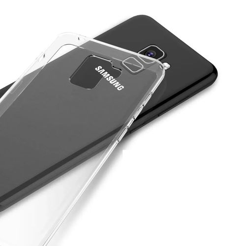 Capa Transparente de Silicone para Samsung A7 2018 é bom? Vale a pena?