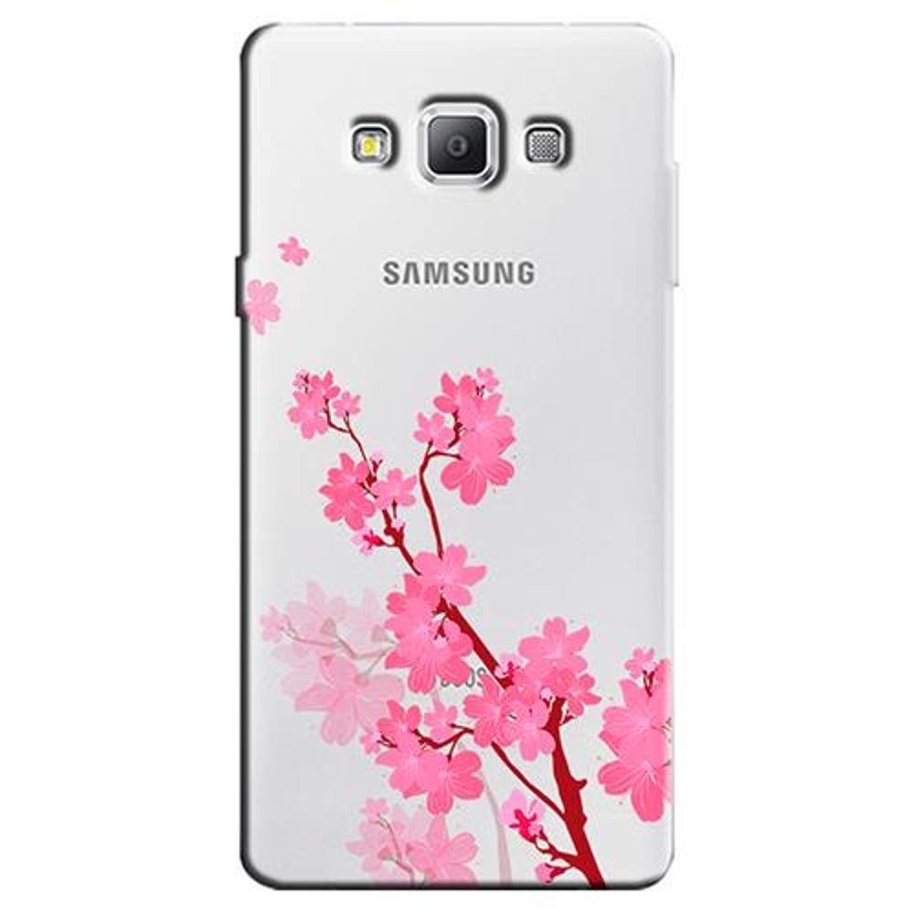 Capa Transparente Personalizada Exclusiva Samsung Galaxy A7 A700f - Tp37 é bom? Vale a pena?