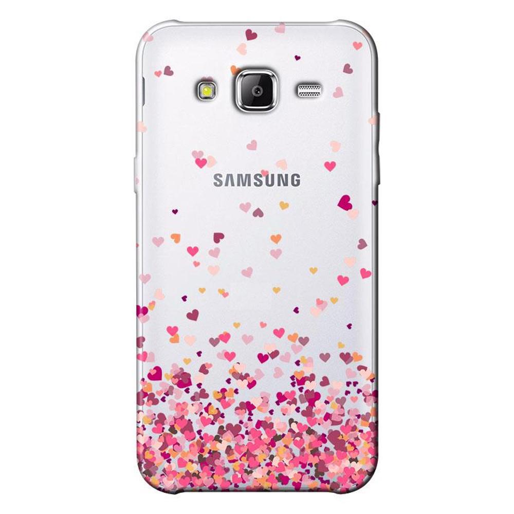 Capa Transparente Personalizada Exclusiva Samsung Galaxy J5 Sm-J500f - Tp48 é bom? Vale a pena?