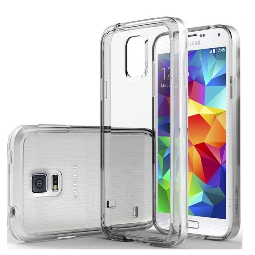 Capa Transparente - Samsung Galaxy S5 - G9600 - Cristal Flexível Premium é bom? Vale a pena?