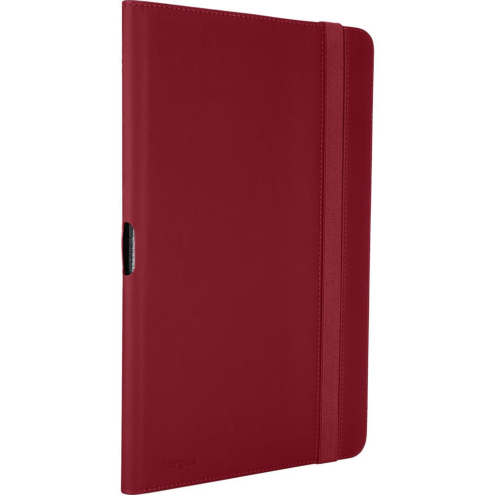 Capa Universal Kickstand para Tablet e iPad 10" Vermelho - Targus é bom? Vale a pena?