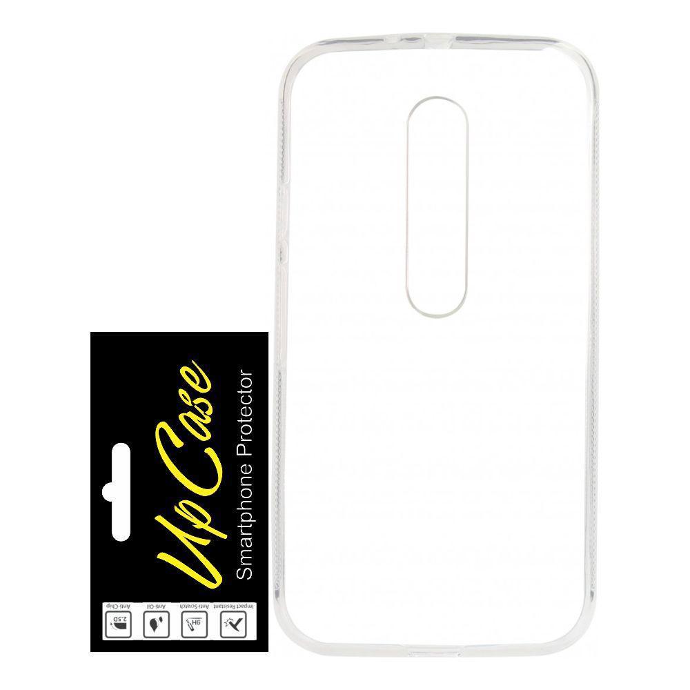 Capa Upcase Para Celular Smartphone Motorola Moto X Style Em Plastico Tpu Transparente é bom? Vale a pena?