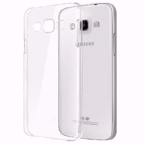 Capinha para Smartphone Samsung Galaxy J3 J300 Transparente é bom? Vale a pena?