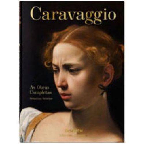 Caravaggio - as Obras Completas é bom? Vale a pena?
