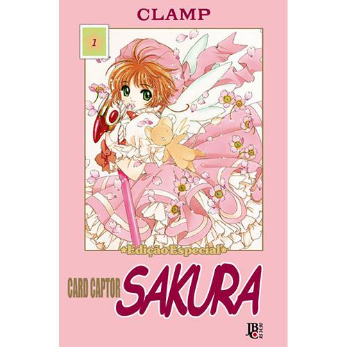 Card Captor Sakura Vol. I é bom? Vale a pena?