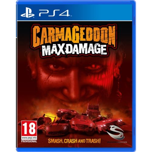 Carmageddon Max Damage - Ps4 é bom? Vale a pena?