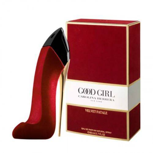 Carolina Herrera Good Girl Collector Velvet Fatale Perfume Feminino - Eau de Parfum 80ml é bom? Vale a pena?