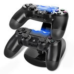 Carregador Controle PS4 Suporte Dock Vertical Playstation 4 + Cabo USB - Oivo é bom? Vale a pena?
