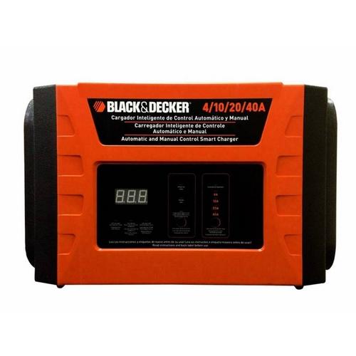 Carregador De Bateria Inteligente Black Decker Bc40-B2 - 220v é bom? Vale a pena?