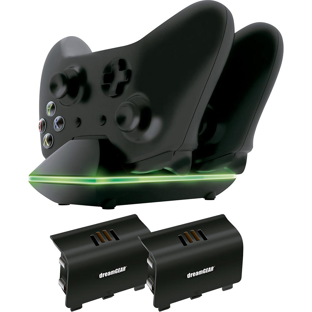 Carregador de Controle DreamGear 2 em 1 - Xbox One é bom? Vale a pena?