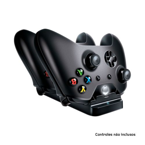 Carregador Dual Power Dock para Controle de Xbox One - Dream Gear é bom? Vale a pena?