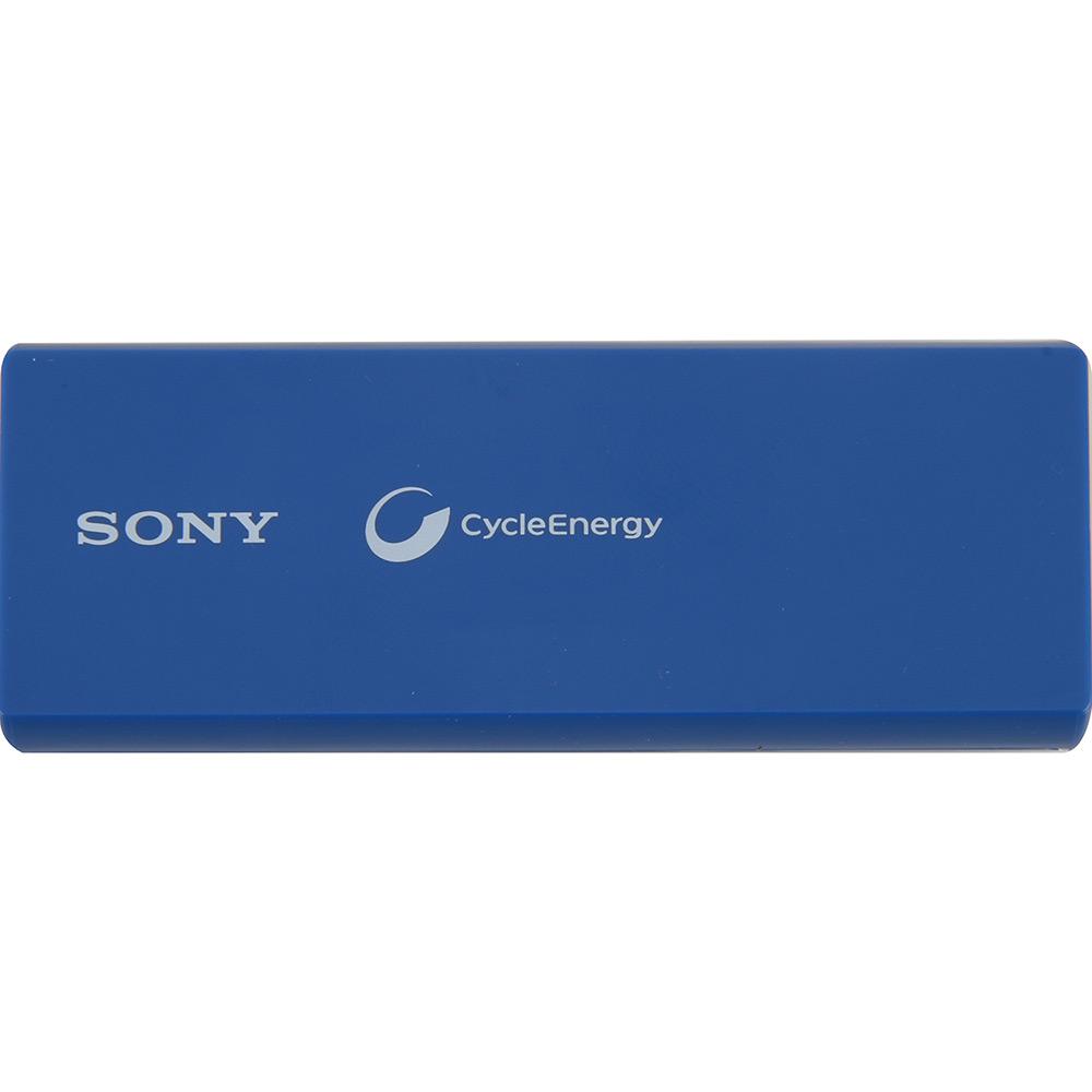 Carregador Portátil Sony Cycle Energy USB Azul é bom? Vale a pena?