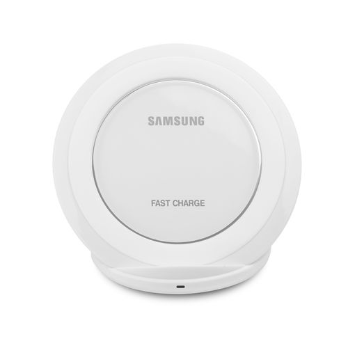 Carregador Sem Fio Wireless Samsung com Base - Branco é bom? Vale a pena?