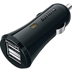 Carregador Veicular USB 12V 1A - Philips é bom? Vale a pena?