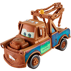 Carrinho Cars Wild Wheels Carros Mater - Mattel é bom? Vale a pena?