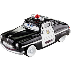 Carrinho Cars Wild Wheels Carros Sheriff - Mattel é bom? Vale a pena?