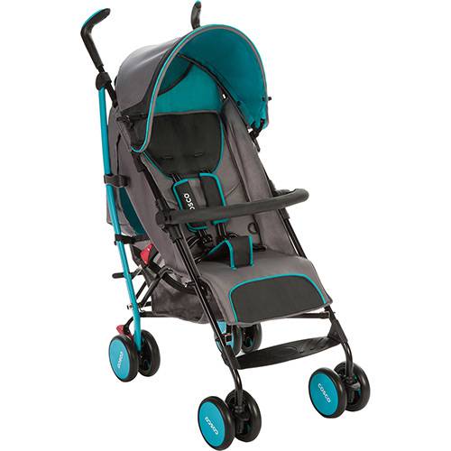 Carrinho de Bebê Umbrella Ride Azul Aqua - Cosco é bom? Vale a pena?