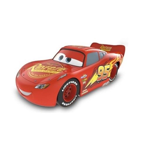 Carrinho de Fricçao Disney Pixar Cars 3 Relampago Mcqueen Toyng 29534 é bom? Vale a pena?