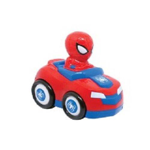 Carrinho de Fricção - Marvel - Top Racers Homem Aranha é bom? Vale a pena?