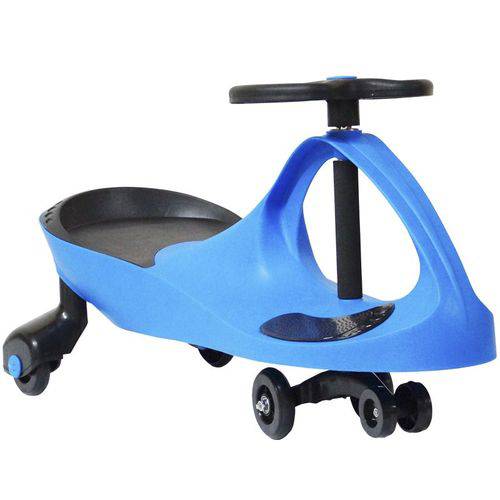 Carrinho Gira Gira Car Infantil Brinquedo Criança Importway Giro BW-004 Azul é bom? Vale a pena?