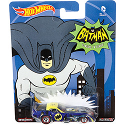 Carrinho Hot Wheels Cultura Pop Batman - Mattel é bom? Vale a pena?