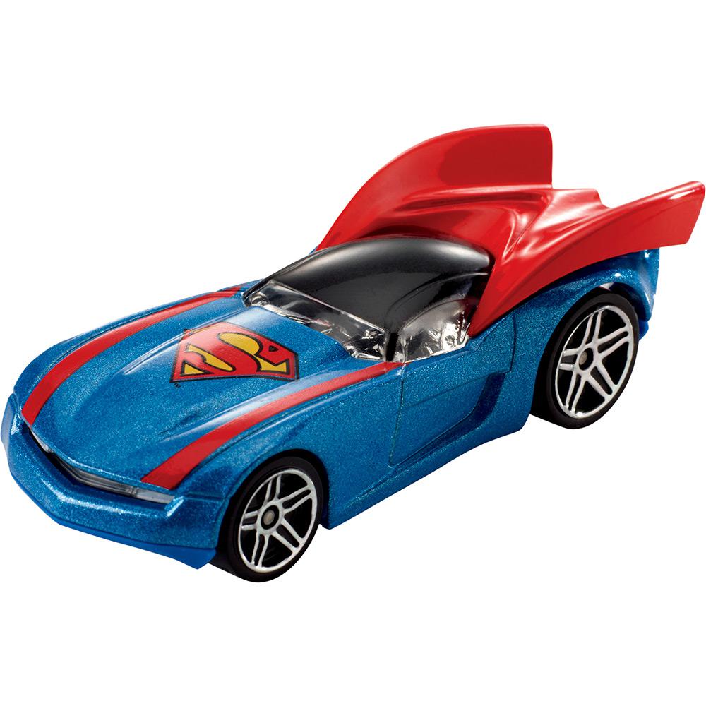 Carrinho Hot Wheels Superman 1 Veículo - Mattel é bom? Vale a pena?