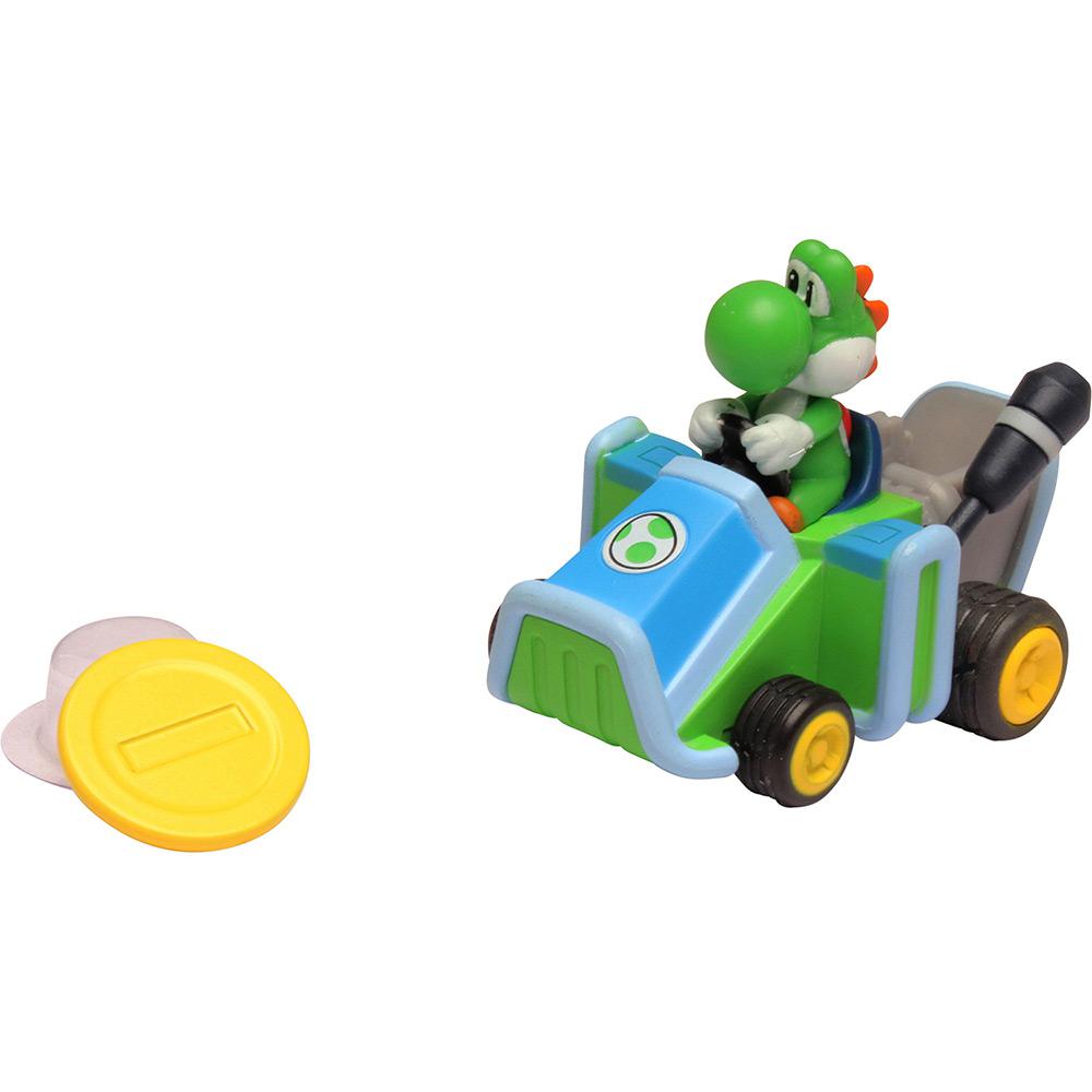Carrinho Mario Kart Coin Racers Yoshi - DTC é bom? Vale a pena?