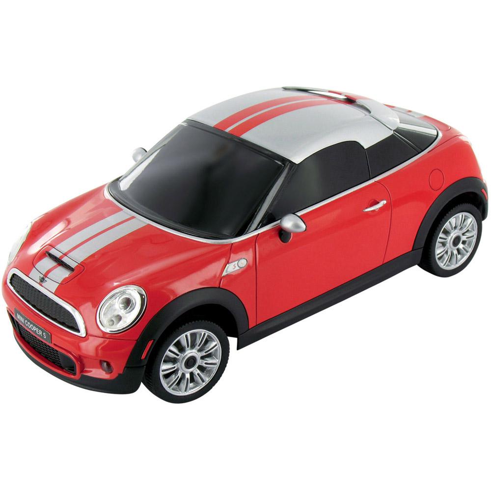 Carrinho Mini Cooper Coupê Red - compatível com iPhone/iPad - BeeWi é bom? Vale a pena?