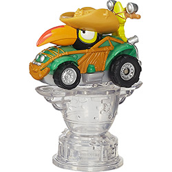 Carrinho Telepods Pack Angry Birds 1 Veículo Verde/Marrom - Hasbro é bom? Vale a pena?
