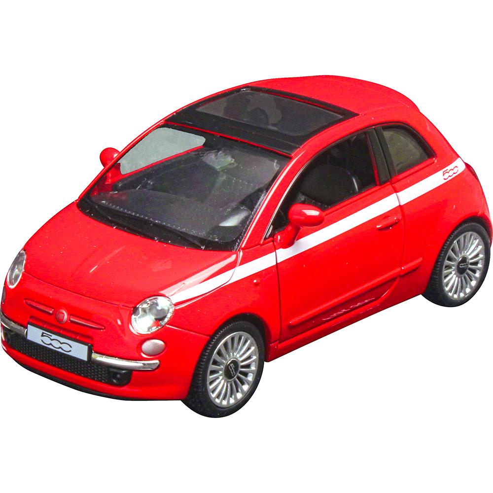 Carrinho Tunado Irado Fiat 500 Vermelho - DTC é bom? Vale a pena?