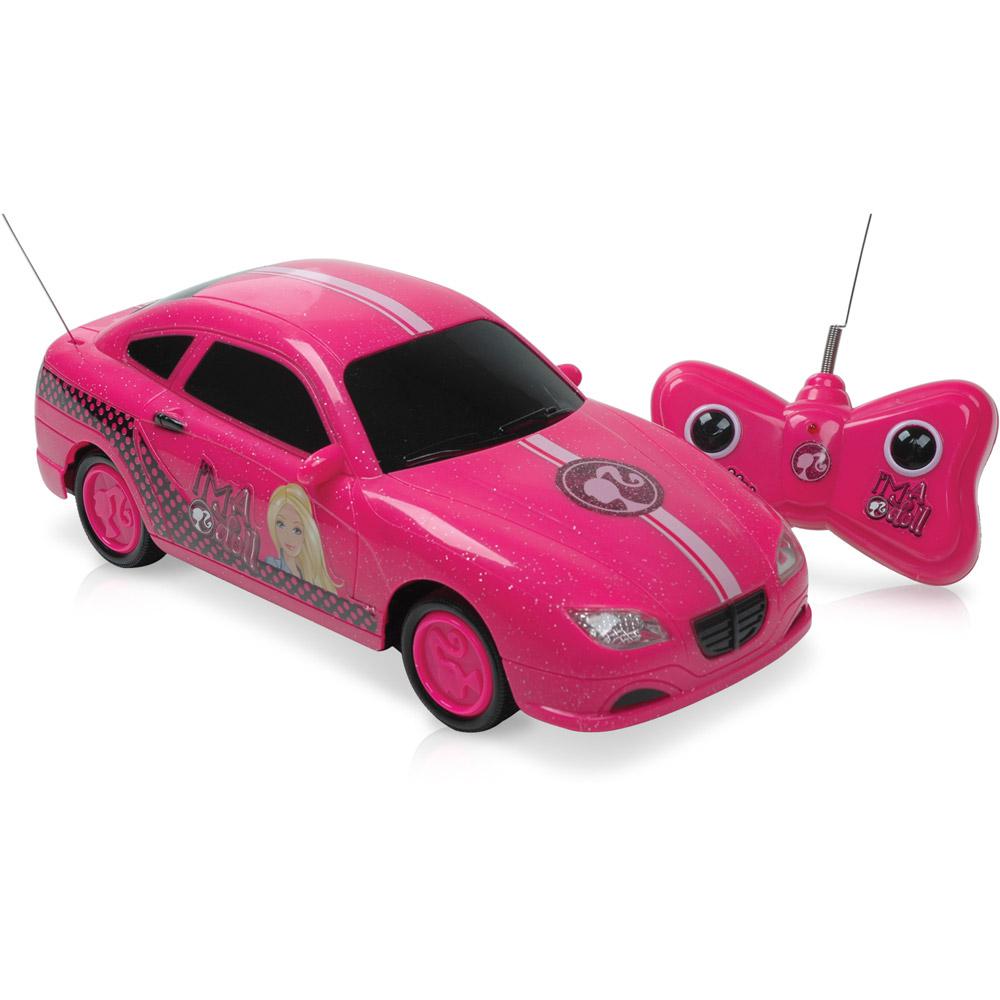 Carro Barbie Fashion com Controle Remoto 3 Funções - Candide é bom? Vale a pena?