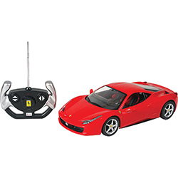 Carro com Controle Remoto Ferrari 458 Itália, Escala 1:14 - CKS é bom? Vale a pena?