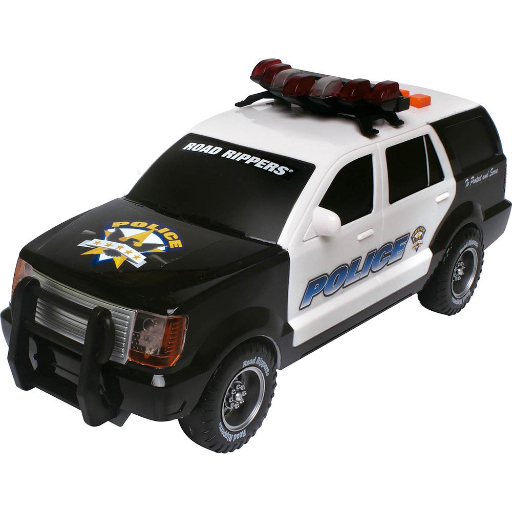Carro de Polícia 12" Rush & Rescue - DTC é bom? Vale a pena?