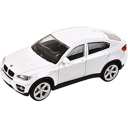 Carro Réplica BMW X6 Branco 1:43 CKS é bom? Vale a pena?