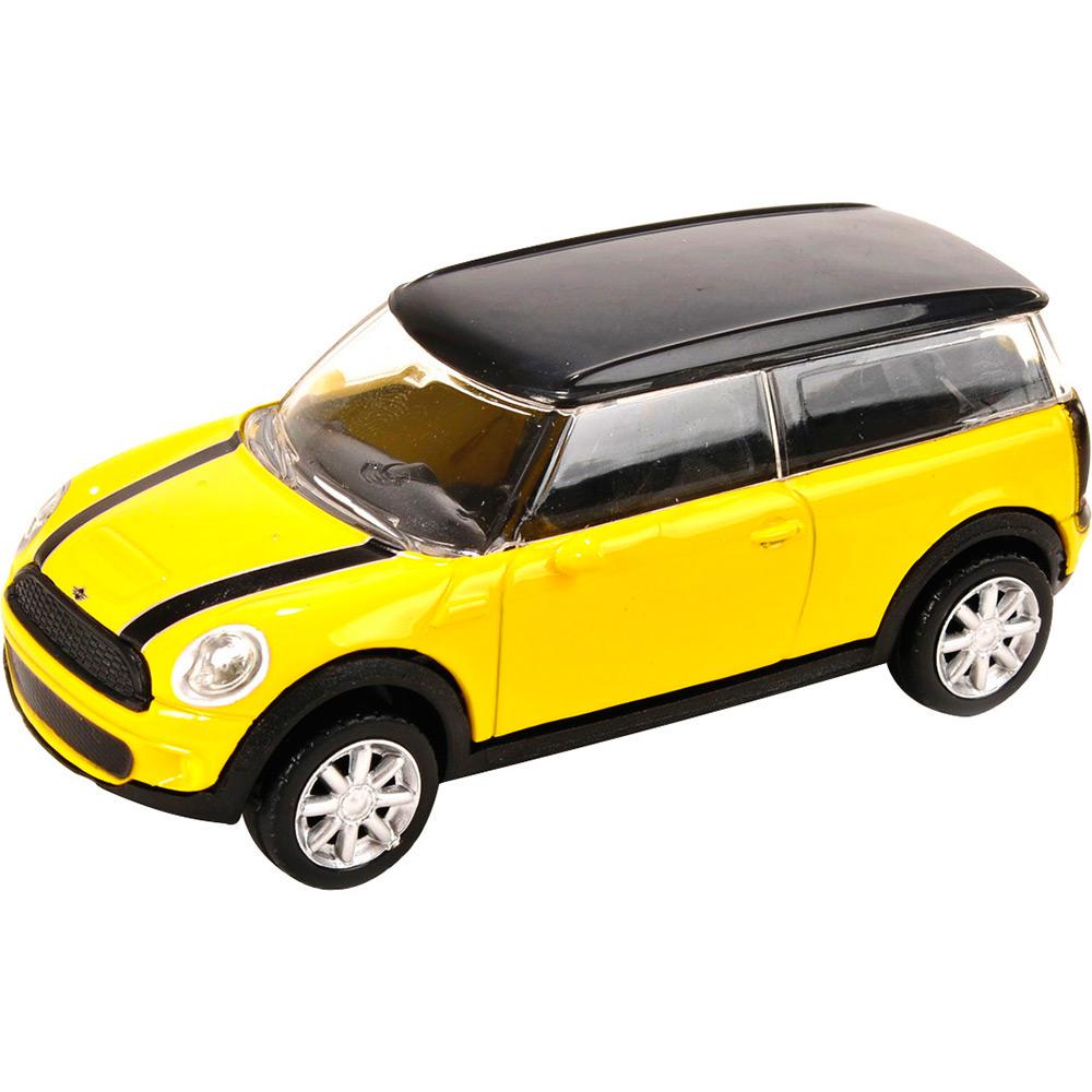 Carro Réplica Mini Clubman Amarelo 1:43 CKS é bom? Vale a pena?