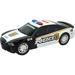 Carro Road Rippers Policia Branco/Preto/Dourado - DTC é bom? Vale a pena?