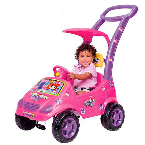 Carrinho de Passeio Infantil Roller Baby Versátil Meg 1035 - Magic Toys é bom? Vale a pena?