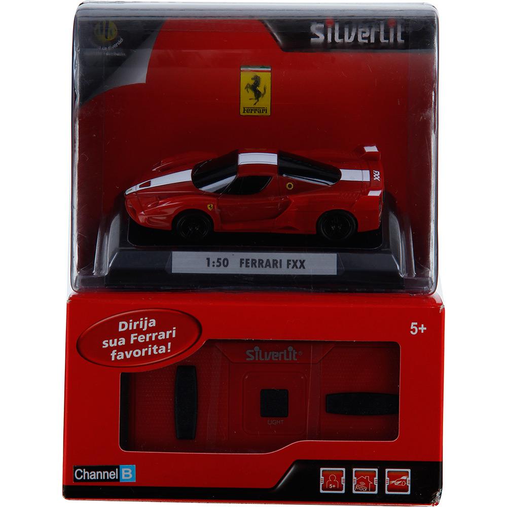 Carro Silverlit com Controle R/C Ferrari Serie 1:50 FXX - DTC é bom? Vale a pena?