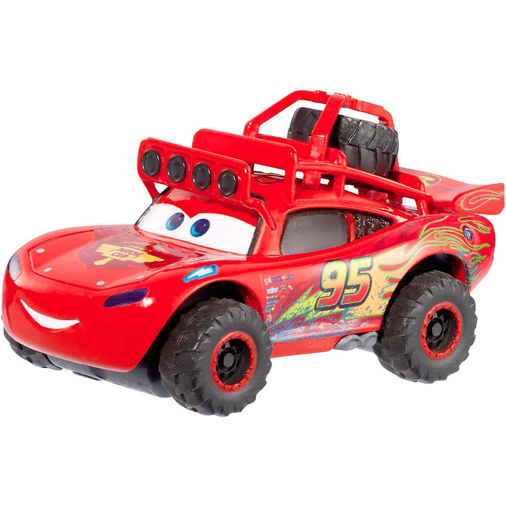 Carros Disney Veículos 500 Diecast Relâmpago McQueen BDF57/BDF63 - Mattel é bom? Vale a pena?