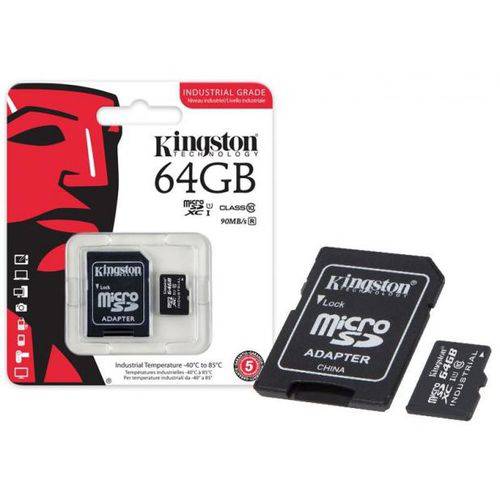 Cartão de Memoria 64gb Kingston Micro Sd Classe 10 80 Mb/s é bom? Vale a pena?